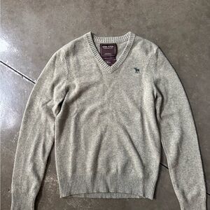 Ezra Fitch Cashmere sweater Y2K
